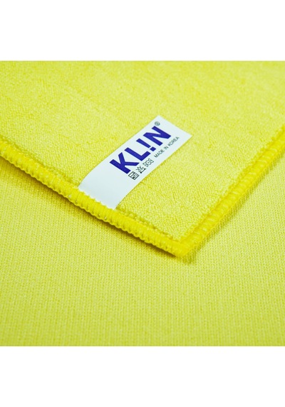 Klın Glass Shine Cam Silme Bezi - 60x30 Cm