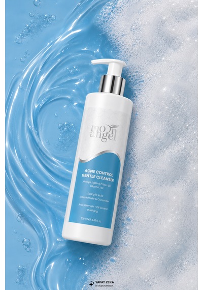 Acne Control Set Akneye Eğilimli Cilt Tipleri İçin 4lü Set