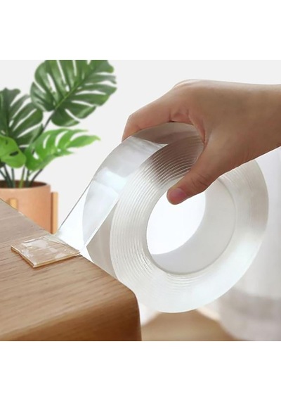 Nano Çift Taraflı Bant Kavrama Bantlar Length 2m