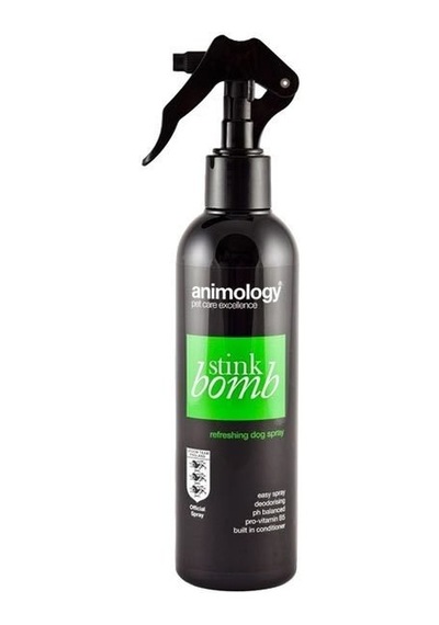 Animology Stink Bomb Ferahlatıcı Köpek Temizlik Spreyi