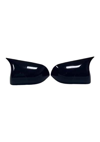 Dacia Duster Yarasa Ayna Kapağı Pianoblack 2011-2017 Uyumlu İthal Abs Plastik A+ Kalite