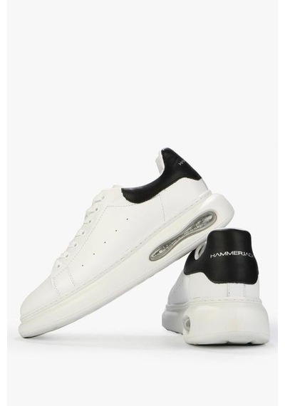 Hammer Jack Marsa Erkek Günlük Sneaker 10225014-m Beyaz