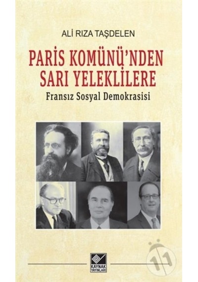 Paris Komünü'Nden Sarı Yeleklilere N11.3958