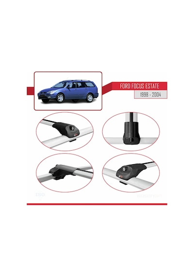 Ford Focus C170 Sw 1998-2004 Arası İle Uyumlu Ace-1 Ara Atkı Ta
