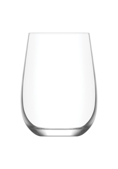 Lav Gaia Cam Goblet 6'lı 590 ml (Kırmızı Şarap Kadehi , Kokteyl Bardağı )