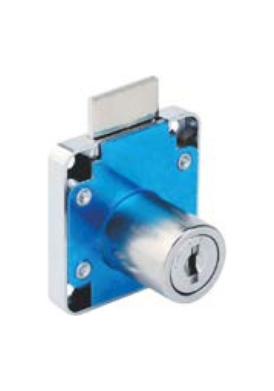 Canex Kare Çekmece Kilidi D 19 Mm X L 22 Mm Mobilya