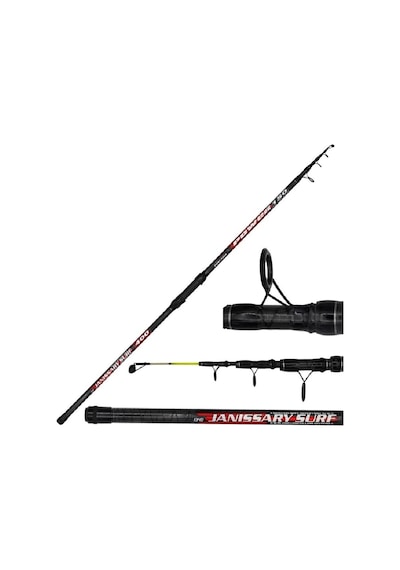 Portfish Janissary Surf Olta Kamışı 360cm 75-150 Gr 1
