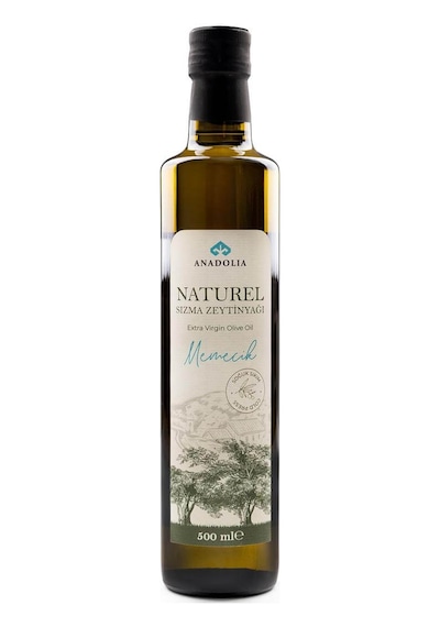 Anadolia Soğuk Sıkım Memecik Zeytinyağı 500 ML