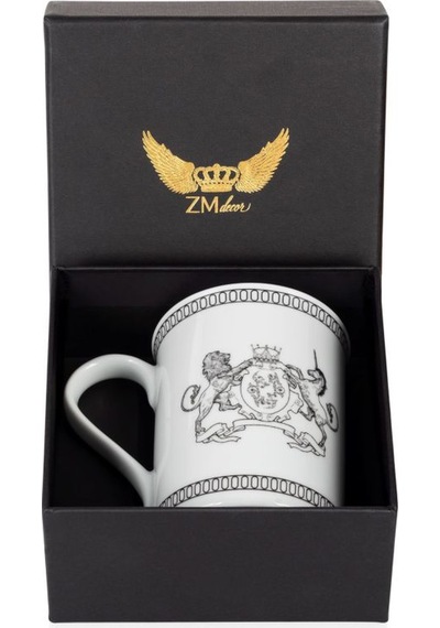 Empire Kupa &hediye Kutulu Beyaz