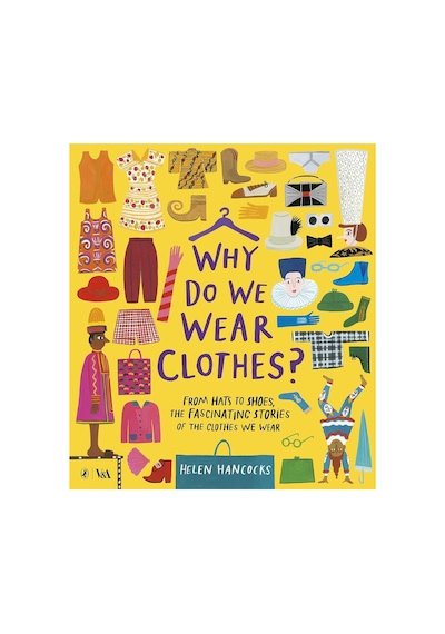 Why Do We Wear Clothes