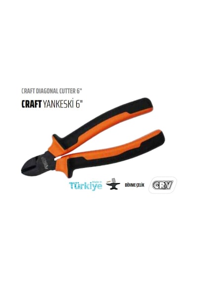 Rico 001-RC0175 6" Craft Yankeski 160 MM