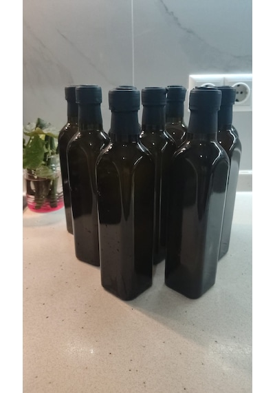 Doğal Alıç Sirkesi 500ml
