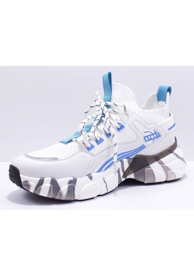Guja 24K573-4 Erkek Sneaker Ayakkabı Beyaz