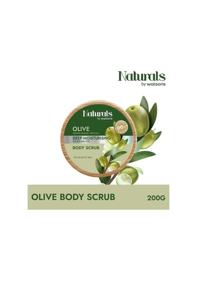 Tr Olive Vücut Scrub 200 G