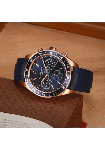 Pierre Cardin Cf.1004.pd.2 Kol Saati Metalik