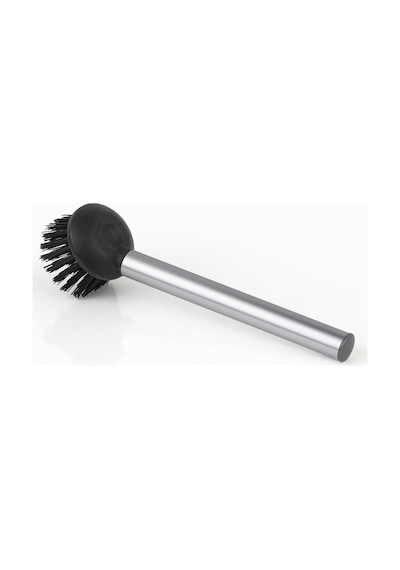 Milena Life Metal Saplı Çok Amaçlı Pratik Lavabo Bulaşık Fırçası
