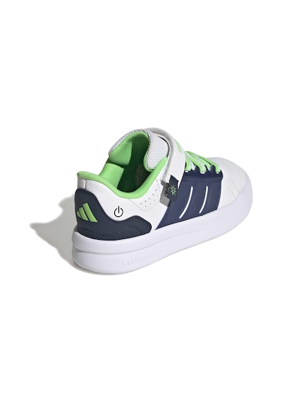 Adidas Ftwwht/nındıg/scrgrn Lıghtorama Court El C beyaz