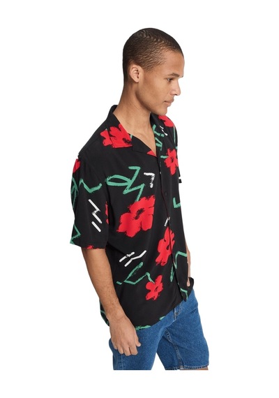 Quiksilver Quıksılver Safe Paradıse 6454 Çok Renkli