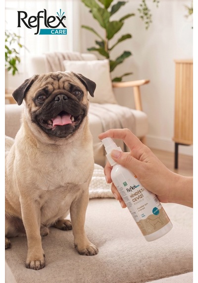 Reflex Care Hindistan Cevizi Kokulu Köpek Kolonyası 125 Ml