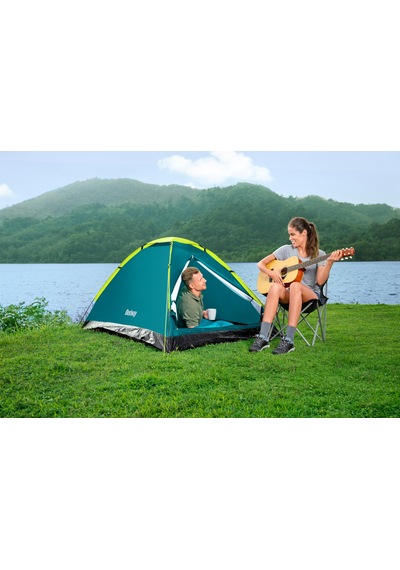Bestway 3 Kişilik Çadır Cool Dome 3 210 X 210 X 130 Cm Belirtilmemiş