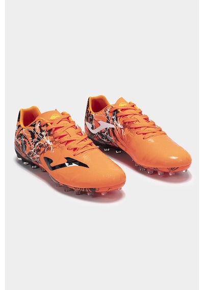 Joma Super Copa 2408 Sups2408ag Turuncu & Siyah Erkek Futbol Kramponu