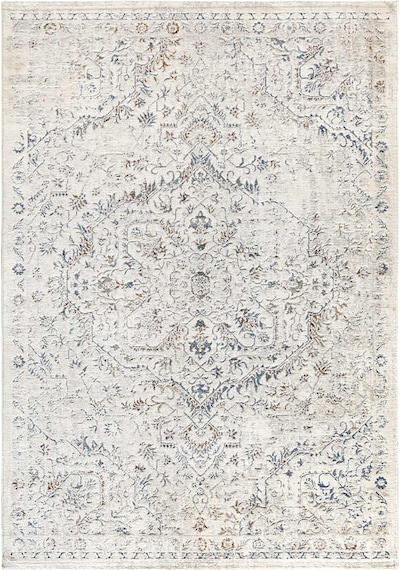 Paradise Krem Bej Halı Modern Dokuma Halı Yumuşak Oturma Odası Sa Krem Bej-2