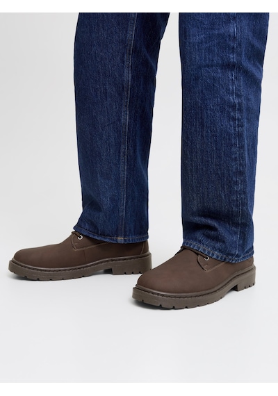 Jack & Jones Jfwaınsworth Pu Bot 12282310 Kahverengi