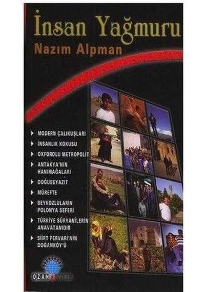 İnsan Yağmuru - Nazım Alpman
