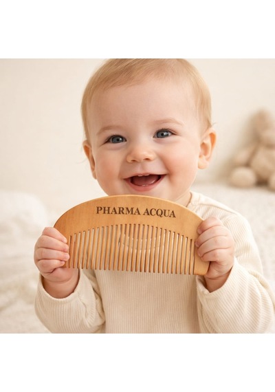Pharma Acqua Doğal Şimşir Ahşap Tarak 05394438