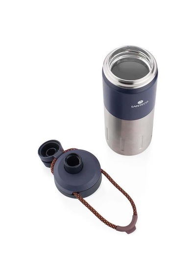 Santeco Ktwo Sporcu Termosu 500 Ml-lacivert Mavi