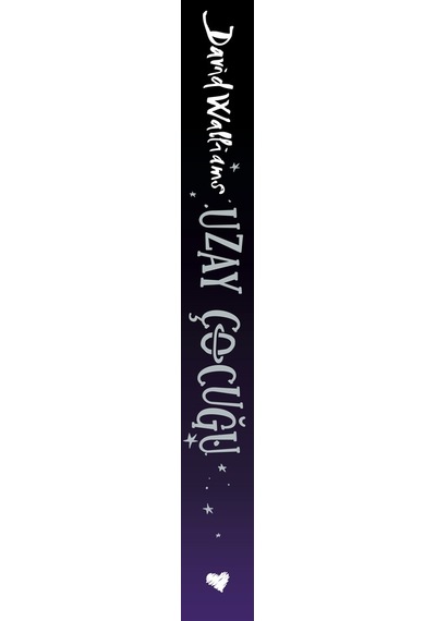 Uzay Çocuğu - David Walliams