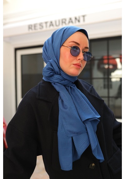 Silk Home Deluxe Şal 40005-24