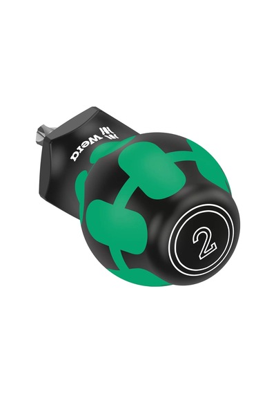 Wera 355 Pz Pozidriv Stubby/topaç/karbüratör Tornavidası, Pz 1 X 25 Mm
