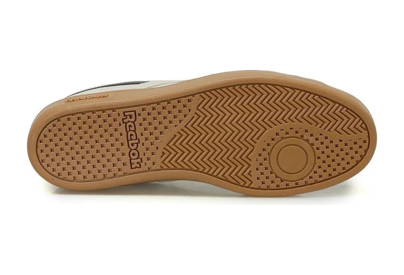 Reebok Court Retro Bej-siyah Nubuk Erkek Spor Ayakkabı Bej