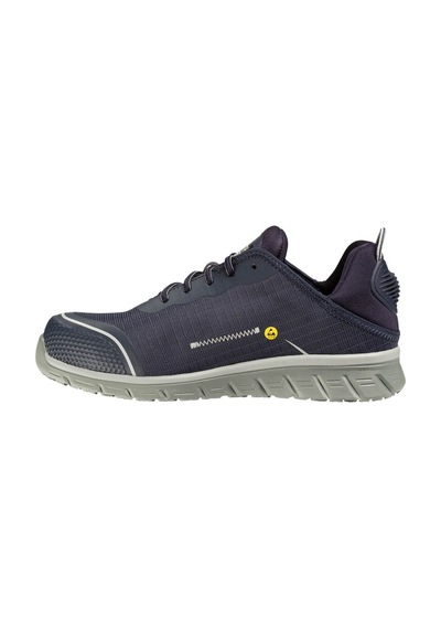 Safety Jogger Ligero2 Navy Low S1p Esd Src İş Güvenlik Ayakkabısı Mavi