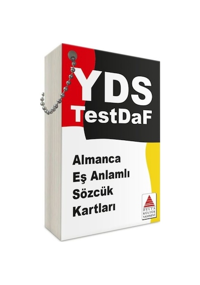 Yds Almanca Hazırlık Seti