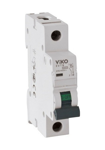10A B/3KA OTOMATİK SİGORTA (4ADET) VİKO