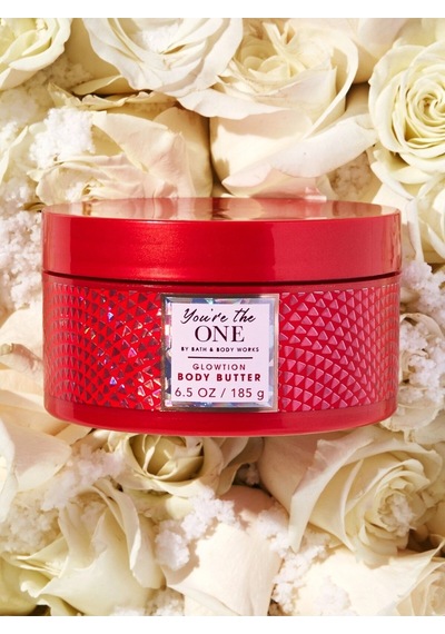 Bath & Body Works You're The One Işıltılı Vücut Kremi 185gr