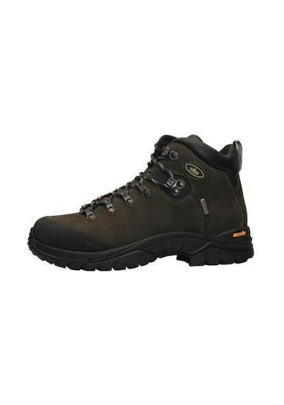 Lomer Tonale Antra Black Bot 44 Numara Siyah