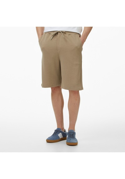 Nautica Erkek Bej Regular Fit Şortdüzk55219t