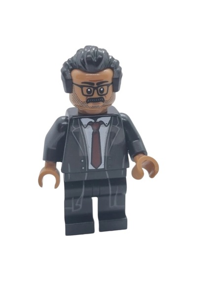 Dc Super Heroes Orjinal James Gordon Minifigür Sh0787