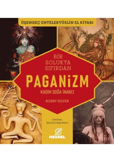 Paganizm Kadim Doğa İnancı - Qhdh-897767
