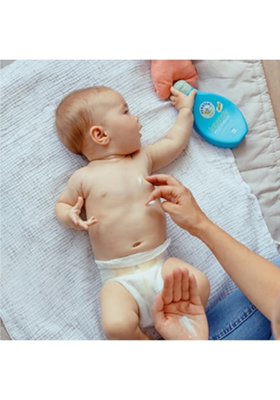 3 Adet Penaten Creme Bebek Ve Çocuklar İçin Pişik Ve Bakım Kremi