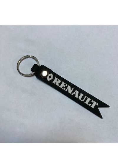 Renault Araba Anahtarlığı