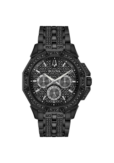 Bulova 98c134 Kol Saati Metalik