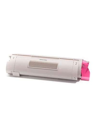 Oki C5650 Macenta 43872322 Muadil Toner