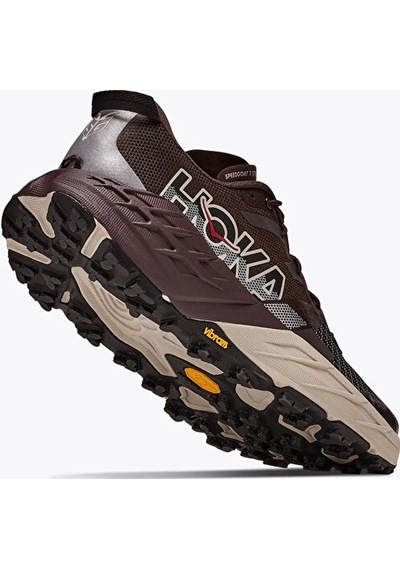 Hoka Speedgoat 7 Gtx Erkek Patika Koşu Ayakkabısı 1176674-shcl Gri
