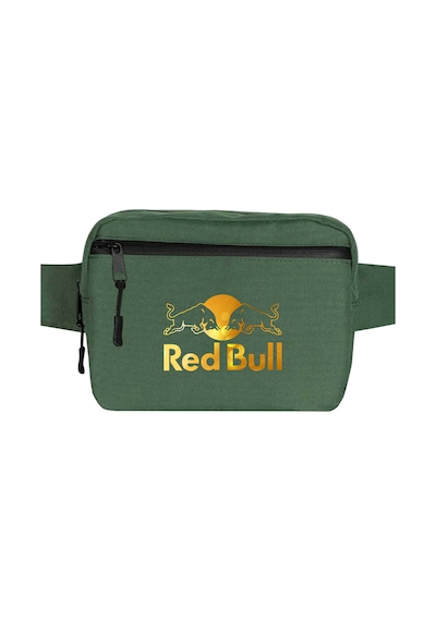 Redbull Gold Yeşil Bel Çantası