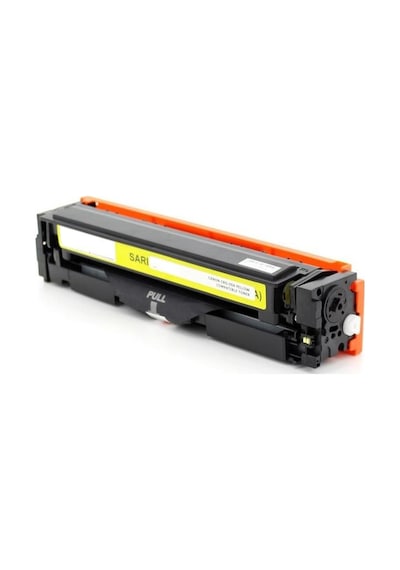 Crg-045 Uyumlu Toner Seti Cmyk | Canon Mf-635Cx-Mf-636Cdwt