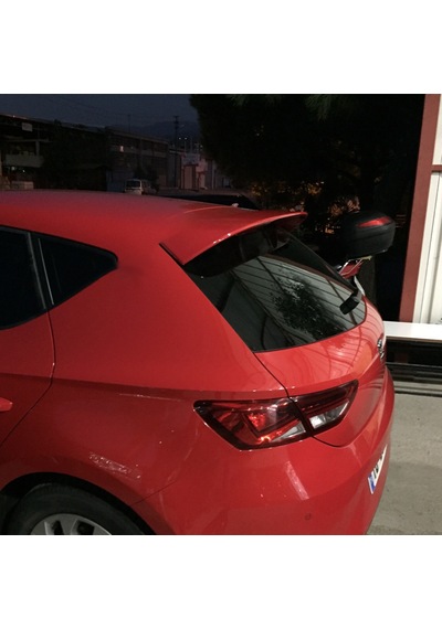 Seat Leon Spoiler 2012 Ve Sonrası Uyumlu Aracınızın Rengi